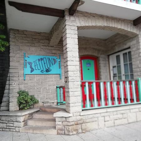 Zeppelin Art-Hostel 马德普拉塔 外观 照片