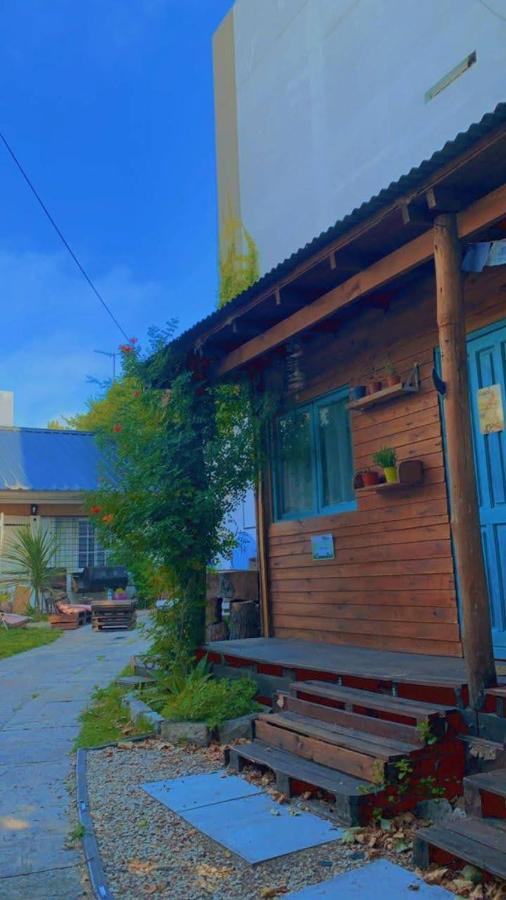 Zeppelin Art-Hostel 马德普拉塔 外观 照片