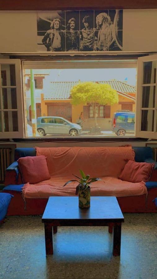 Zeppelin Art-Hostel 马德普拉塔 外观 照片
