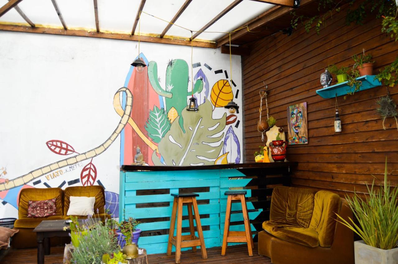 Zeppelin Art-Hostel 马德普拉塔 外观 照片
