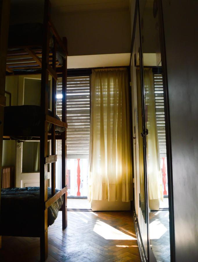 Zeppelin Art-Hostel 马德普拉塔 外观 照片