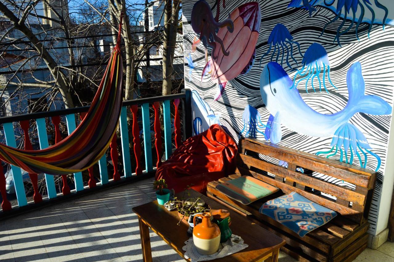 Zeppelin Art-Hostel 马德普拉塔 外观 照片