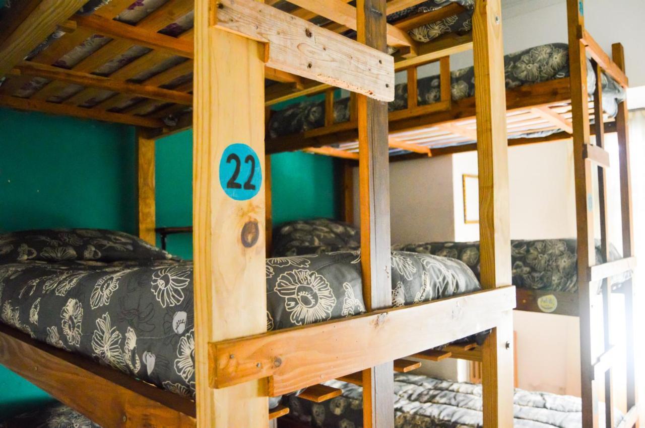 Zeppelin Art-Hostel 马德普拉塔 外观 照片