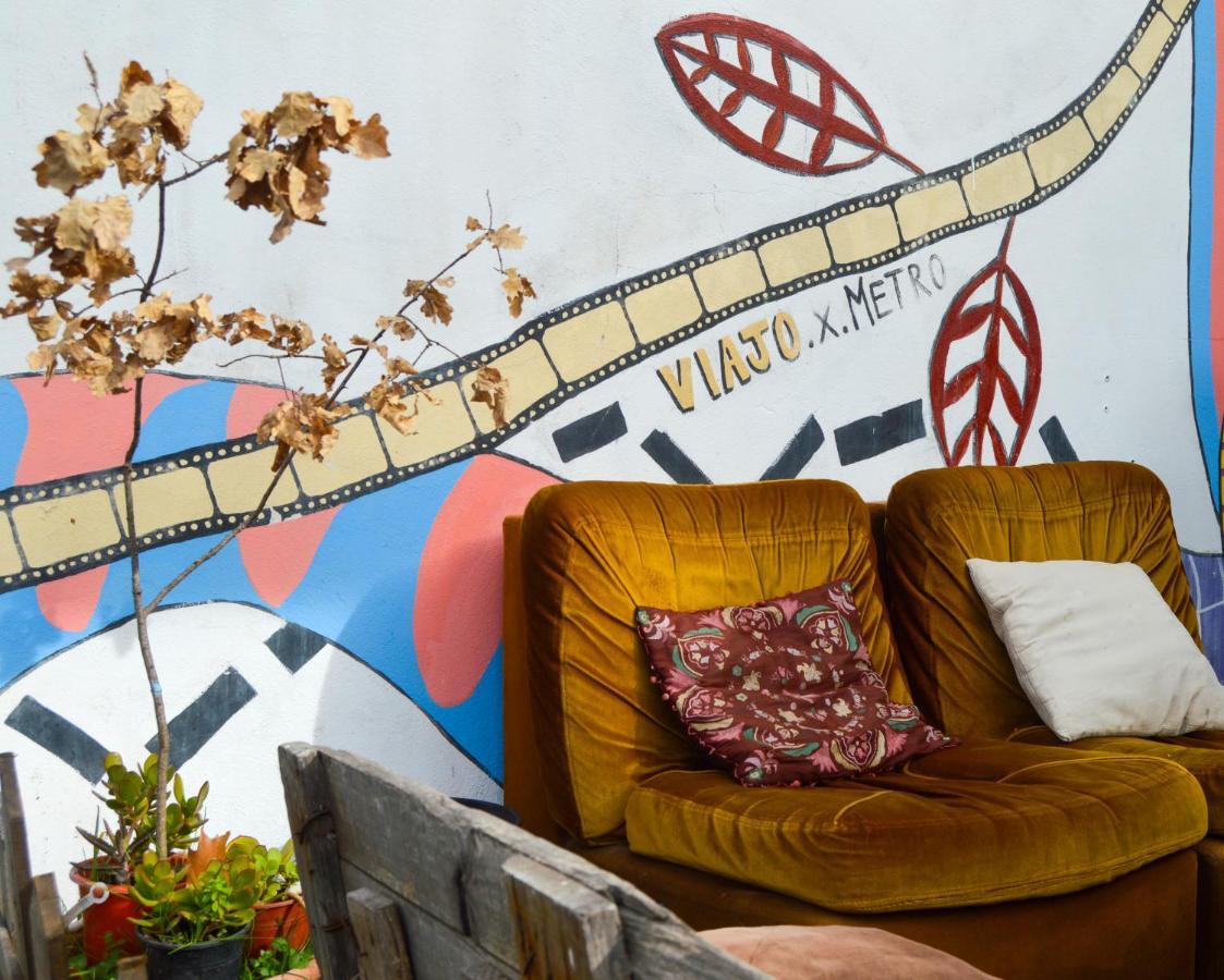 Zeppelin Art-Hostel 马德普拉塔 外观 照片