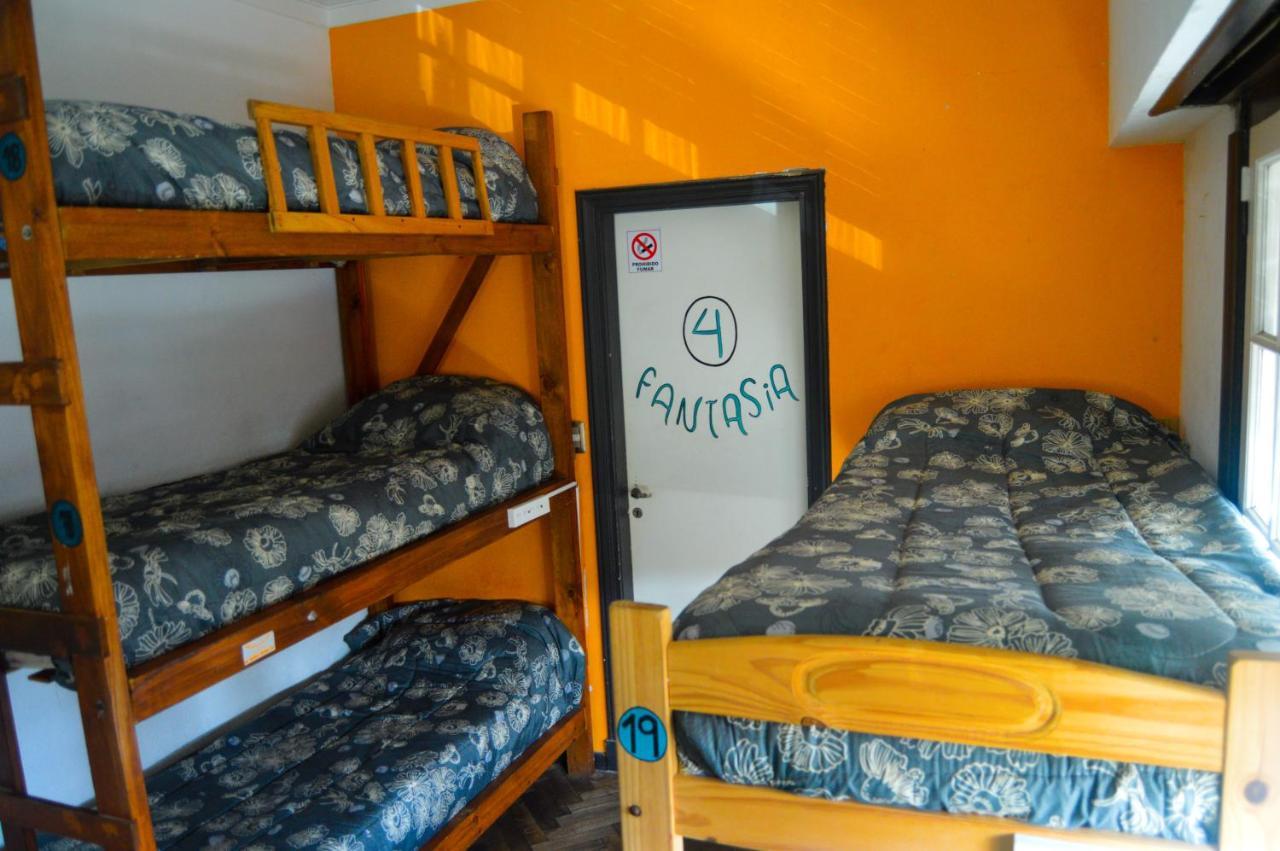 Zeppelin Art-Hostel 马德普拉塔 外观 照片