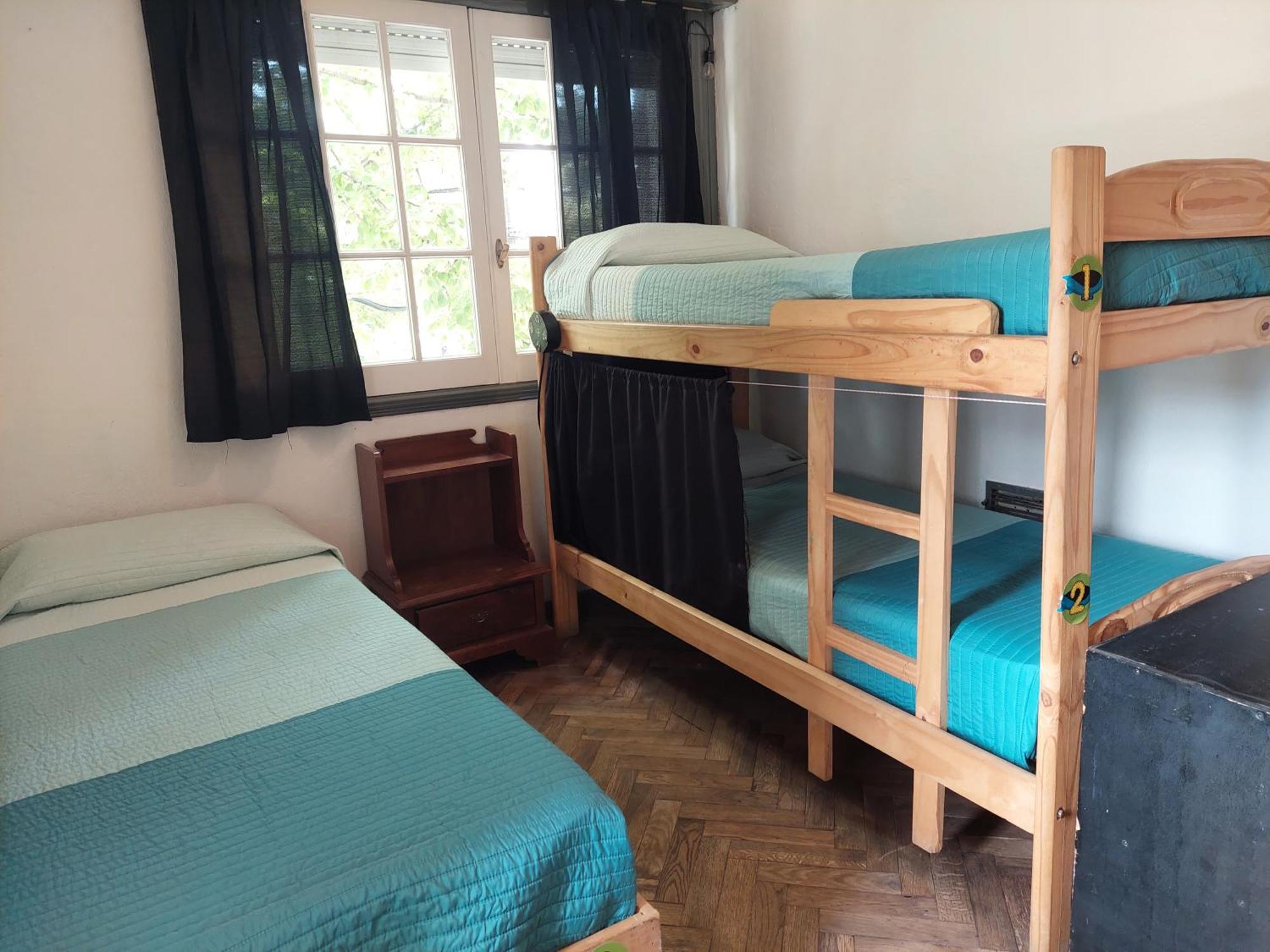 Zeppelin Art-Hostel 马德普拉塔 外观 照片