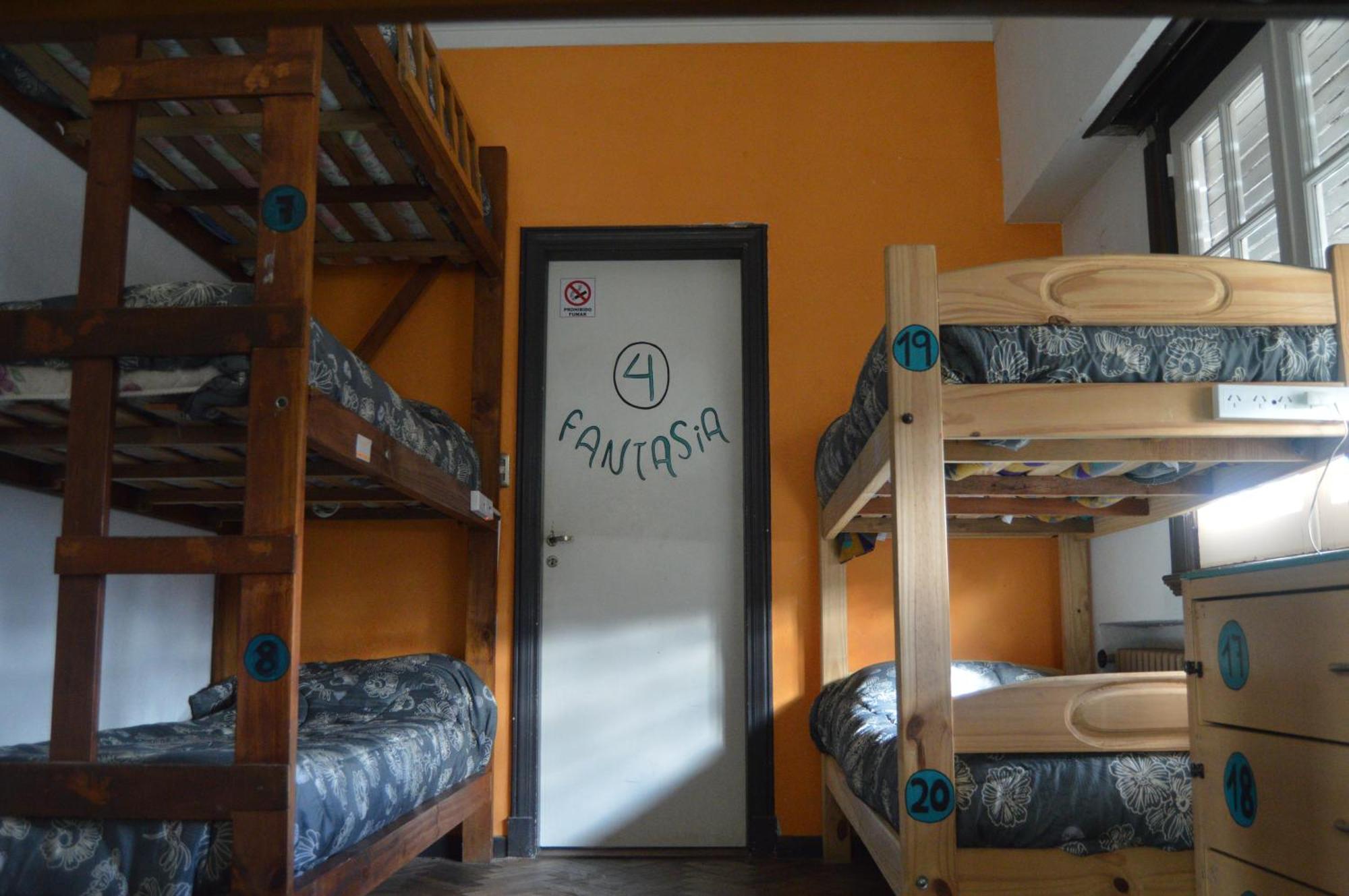Zeppelin Art-Hostel 马德普拉塔 外观 照片