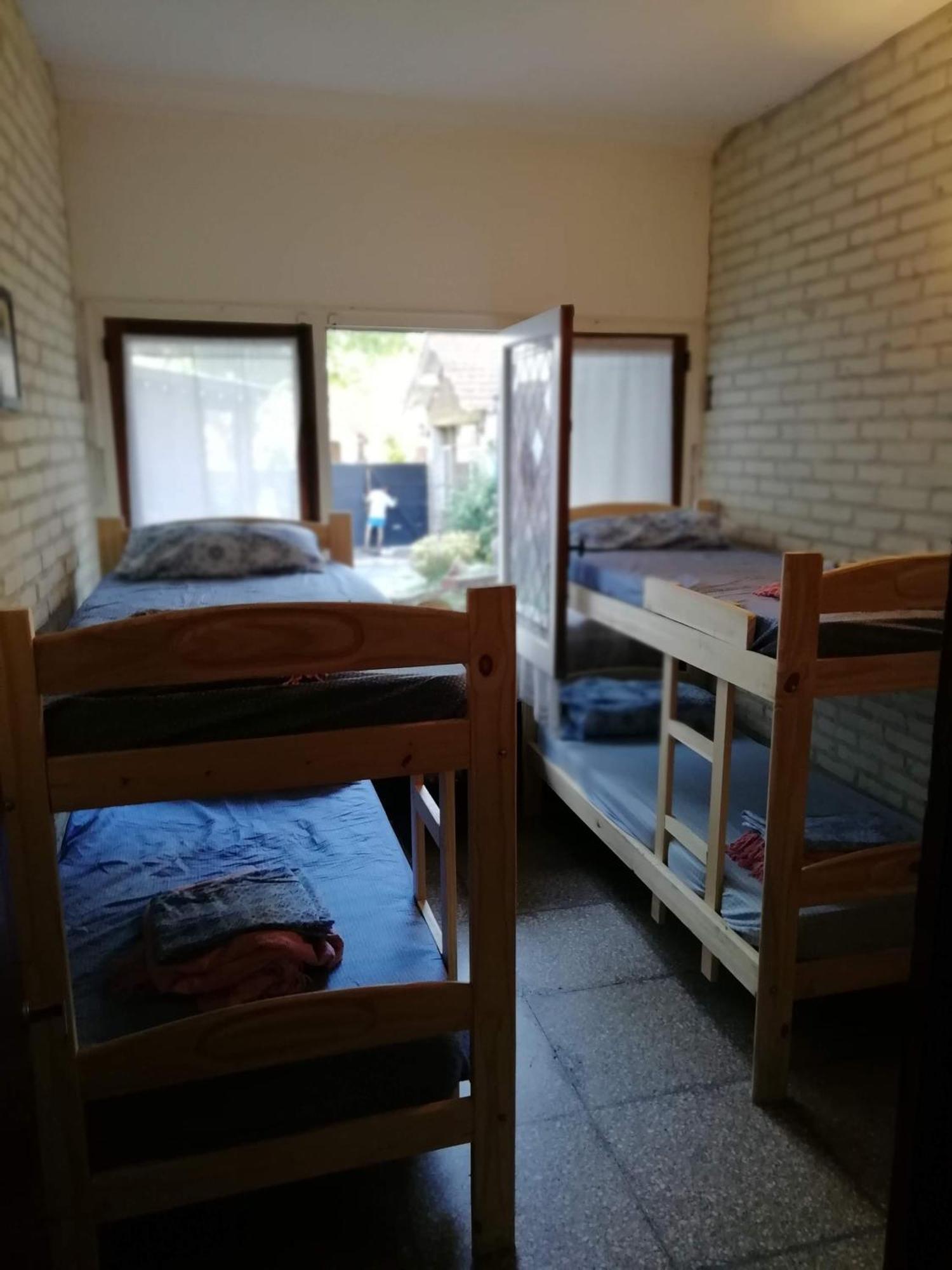 Zeppelin Art-Hostel 马德普拉塔 外观 照片