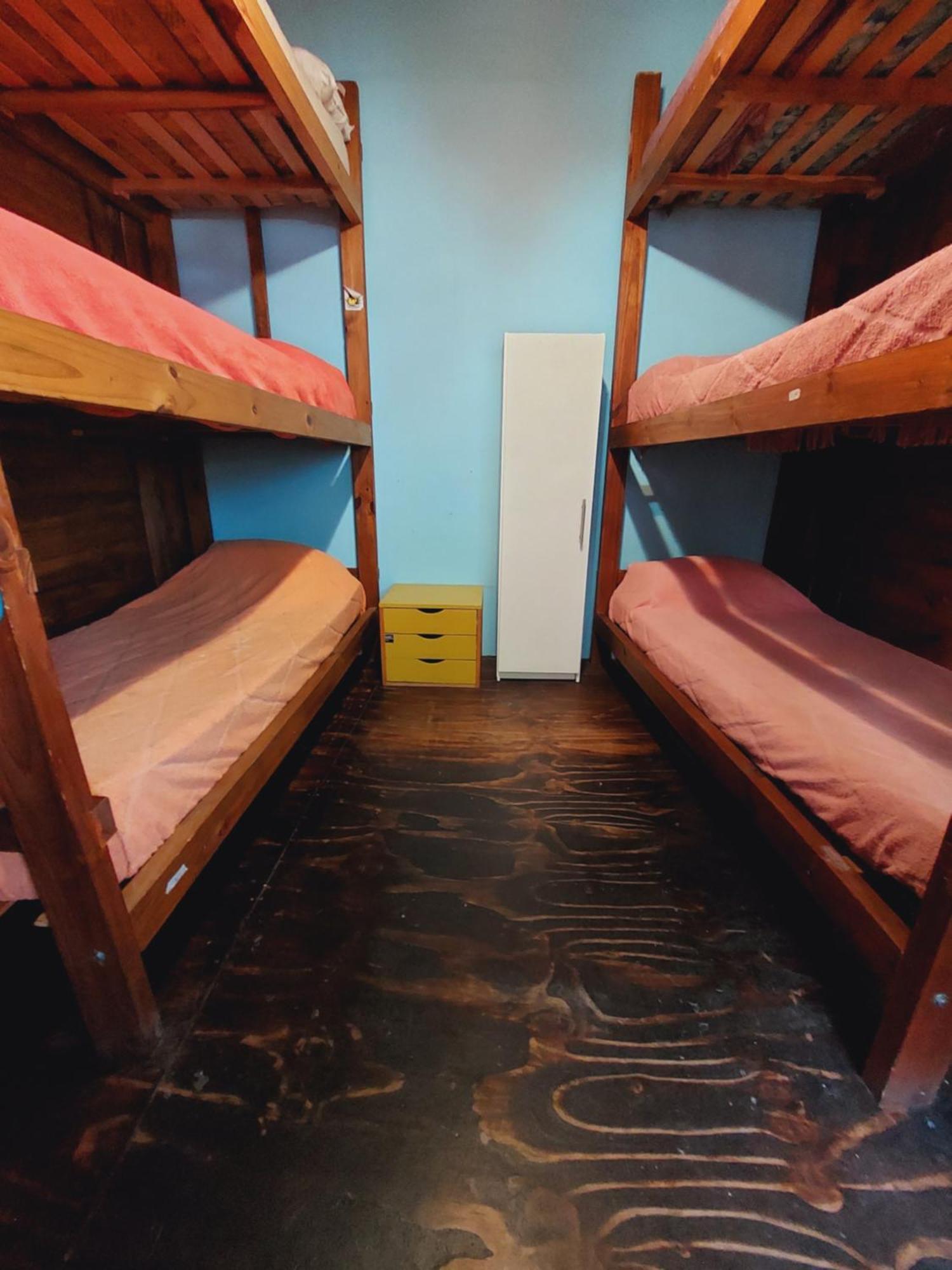 Zeppelin Art-Hostel 马德普拉塔 外观 照片