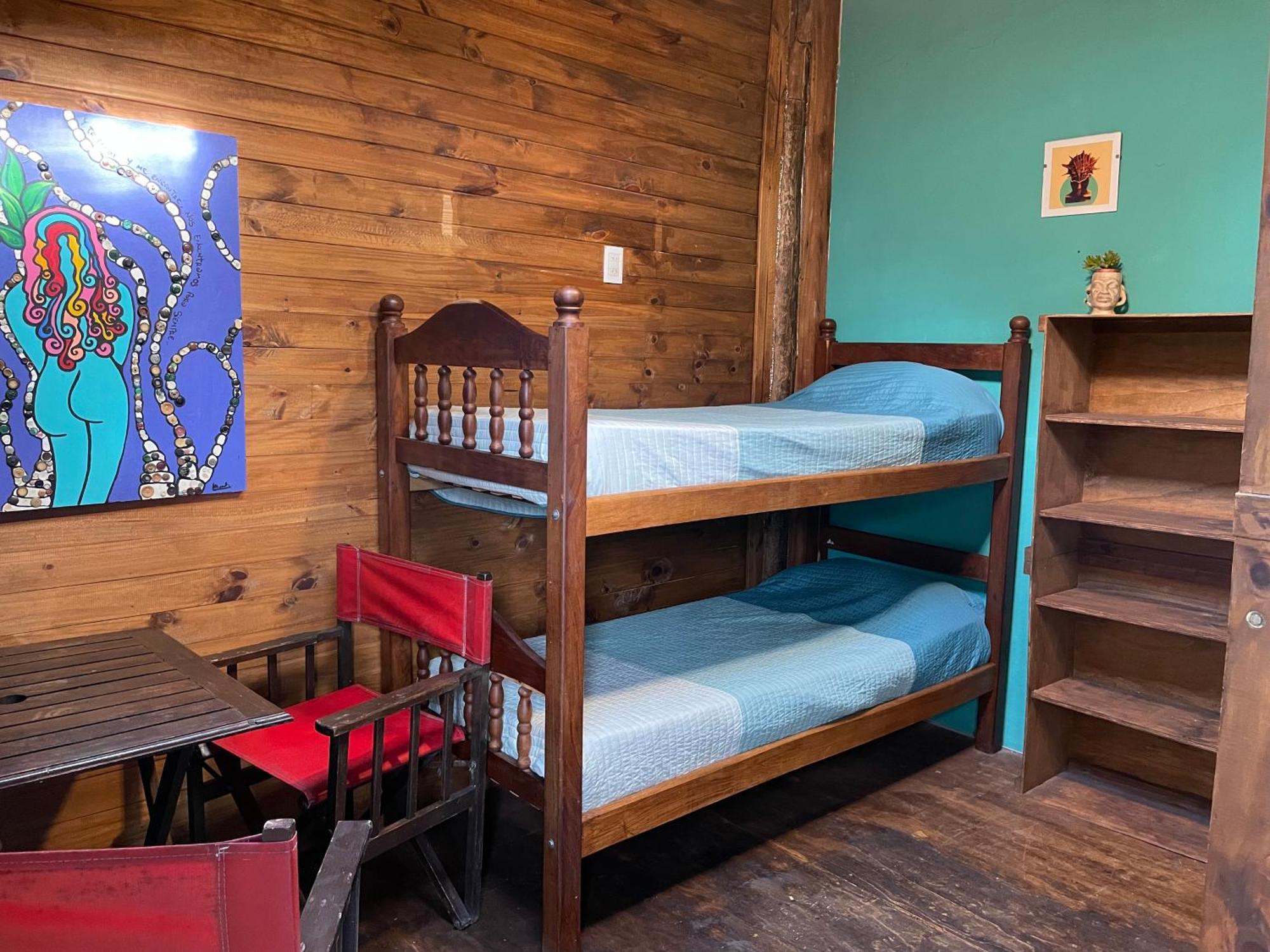 Zeppelin Art-Hostel 马德普拉塔 外观 照片