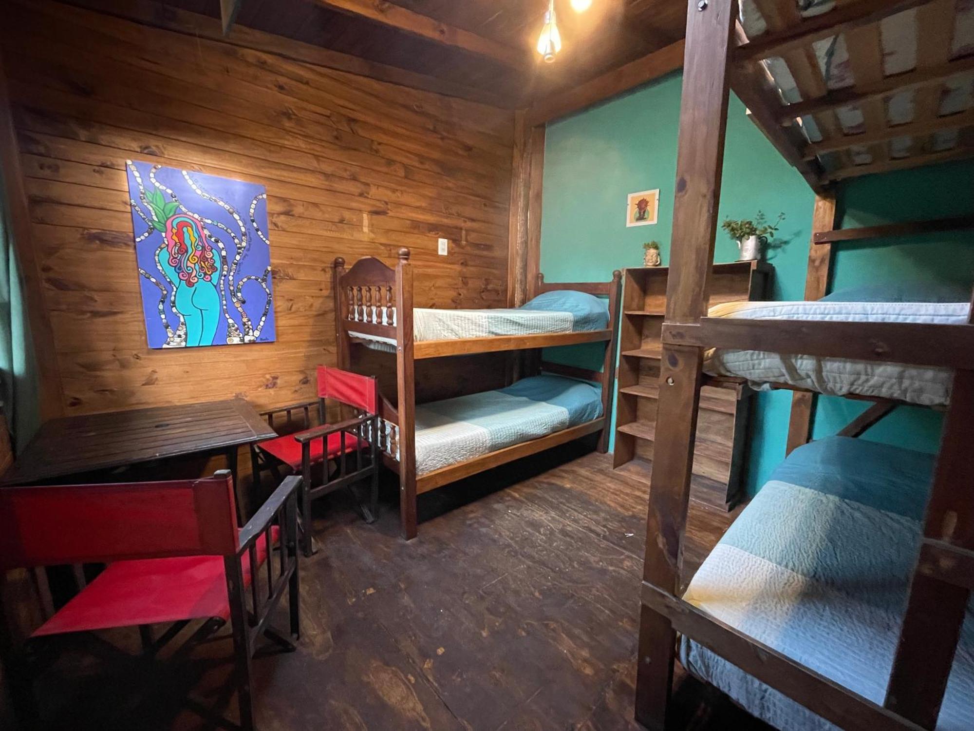Zeppelin Art-Hostel 马德普拉塔 外观 照片