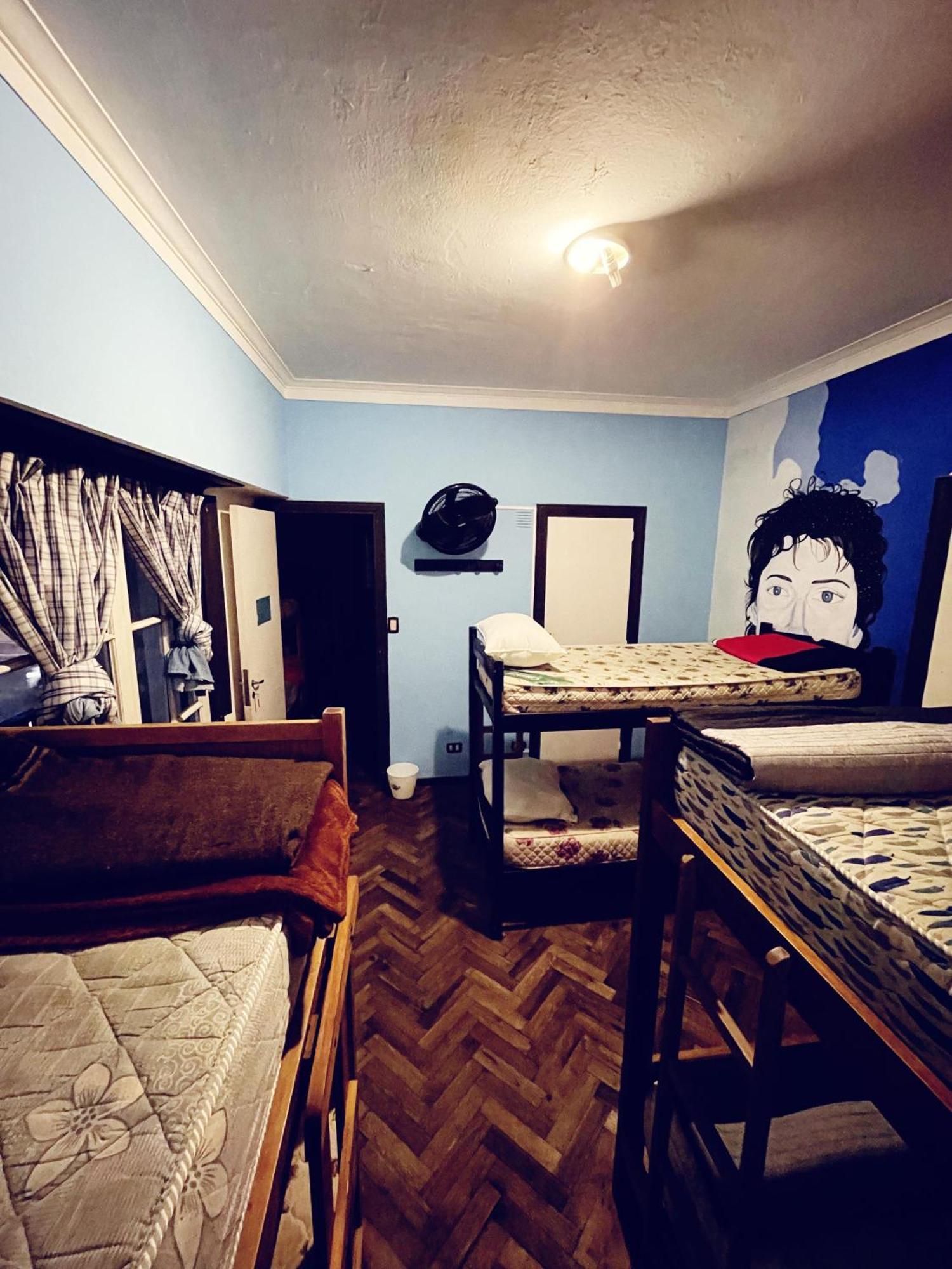 Zeppelin Art-Hostel 马德普拉塔 外观 照片