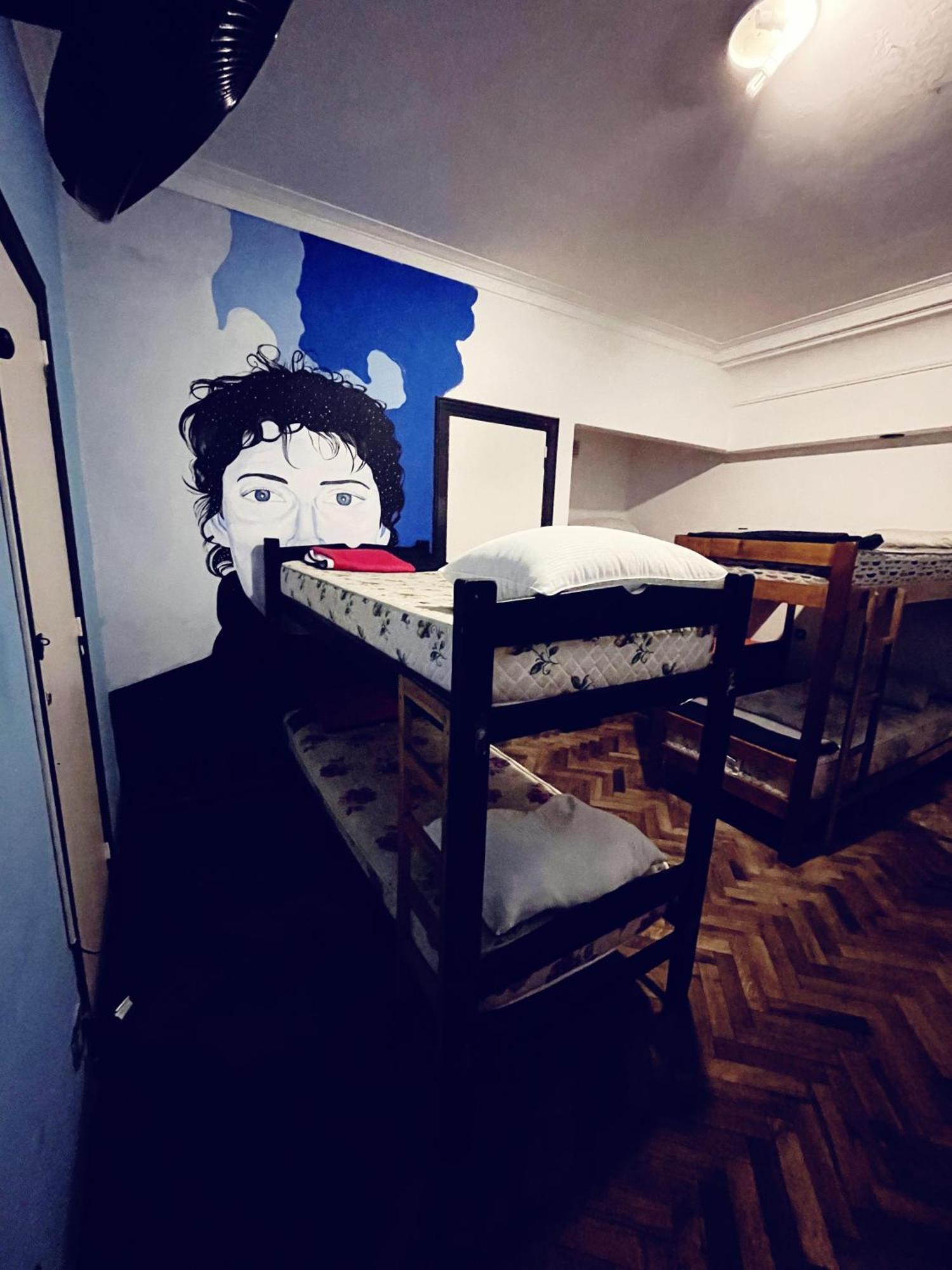 Zeppelin Art-Hostel 马德普拉塔 外观 照片