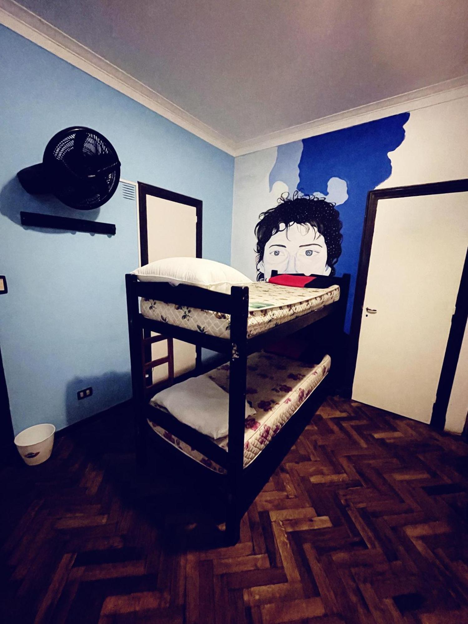 Zeppelin Art-Hostel 马德普拉塔 外观 照片