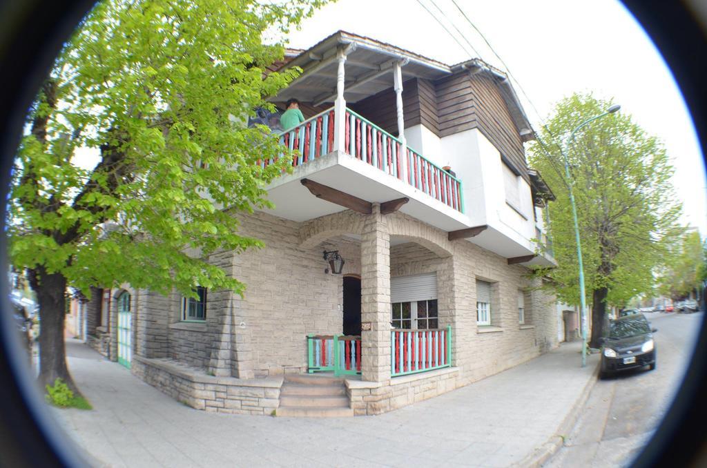 Zeppelin Art-Hostel 马德普拉塔 外观 照片