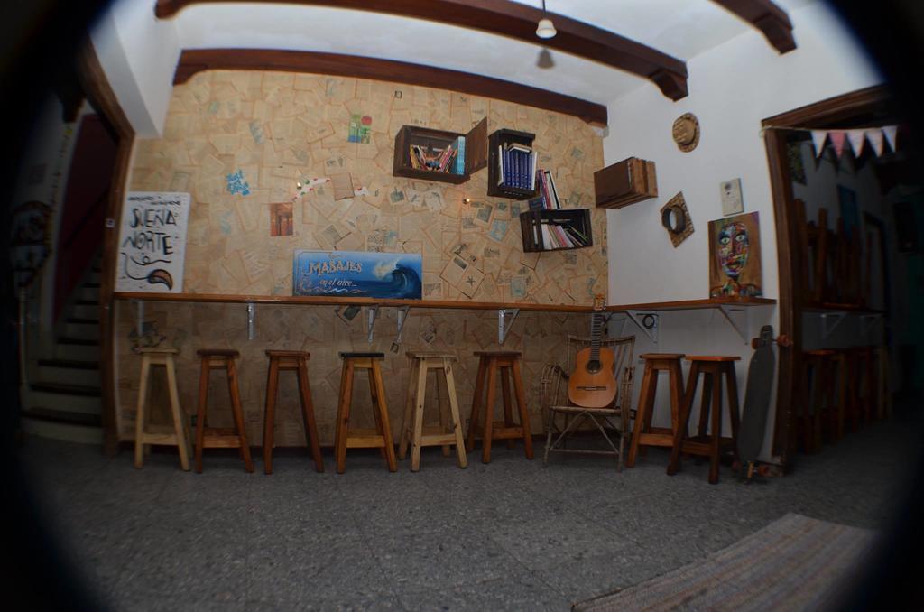 Zeppelin Art-Hostel 马德普拉塔 外观 照片