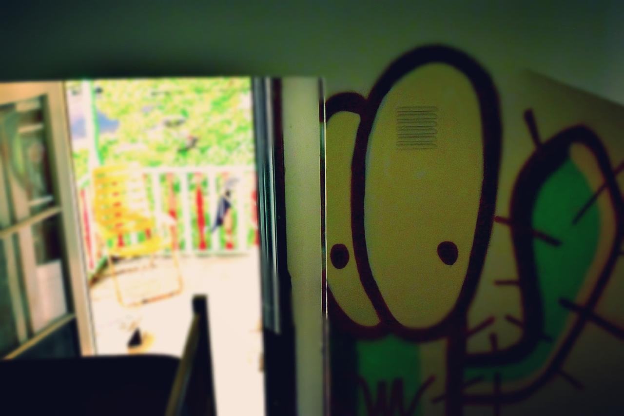 Zeppelin Art-Hostel 马德普拉塔 外观 照片