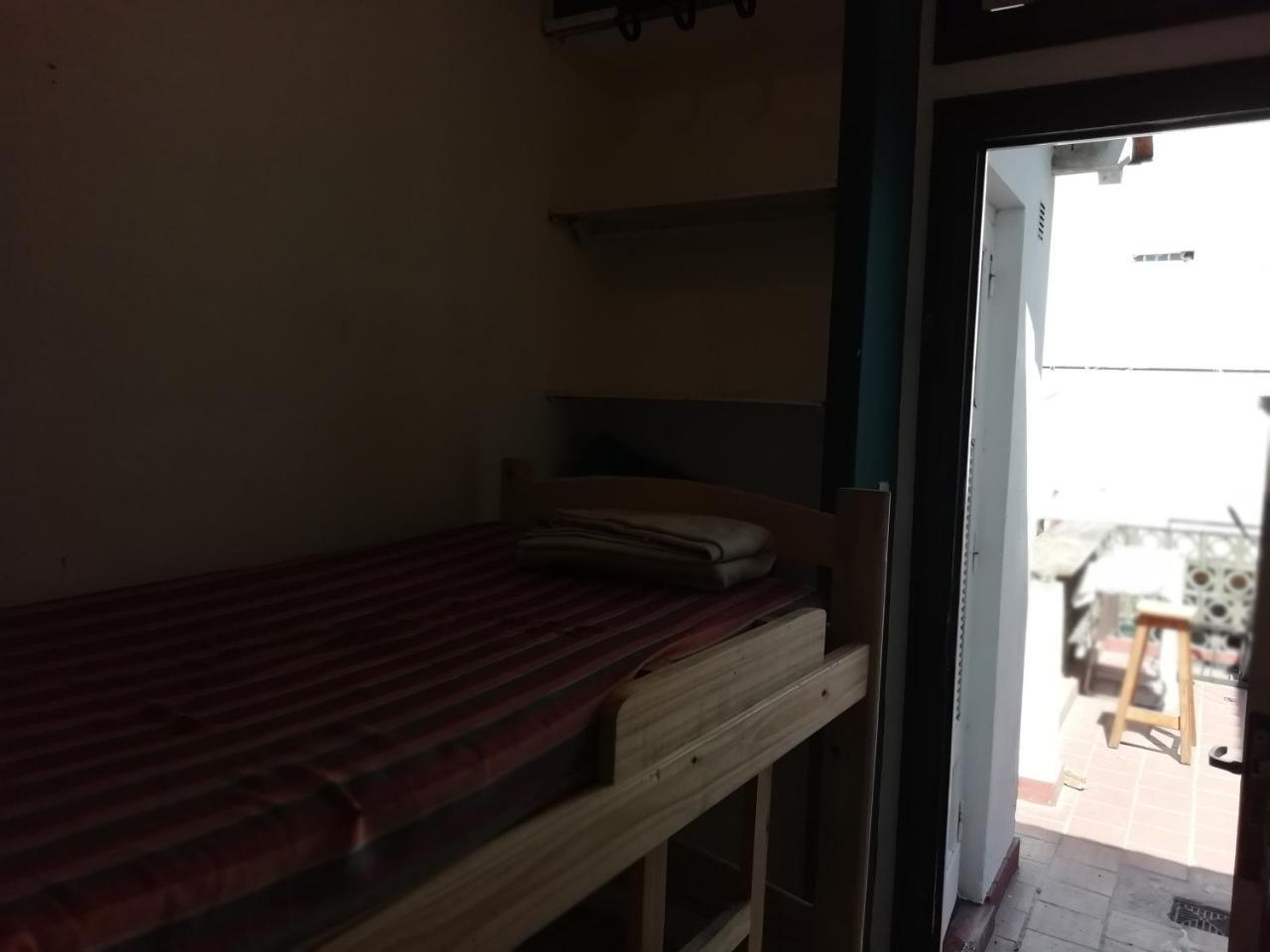 Zeppelin Art-Hostel 马德普拉塔 外观 照片