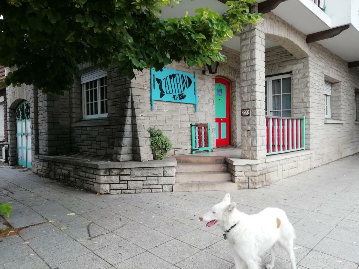 Zeppelin Art-Hostel 马德普拉塔 外观 照片